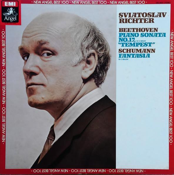 LP Запись СВЯТОСЛАВ РИХТЕР - Бетховен, Шуман Соната №. 17 I EAC81011 ANGEL Япония Оби Классика Б/У
LP Запись СВЯТОСЛАВ РИХТЕР - Бетховен, Шуман Соната №. 17 I EAC81011 ANGEL Япония Оби Классика Б/У