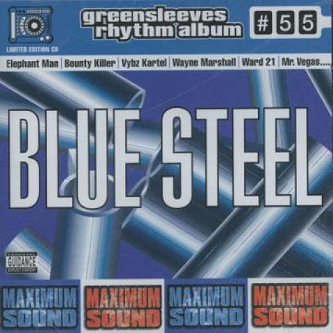 CD VARIOUS - Greensleeves Rhythm Album: Blue Ste GRECD755 Greensleeves 2004 UK Reggae, Ska & Dub
CD VARIOUS - Greensleeves Rhythm Album: Blue Ste GRECD755 Greensleeves 2004 UK Reggae, Ska & Dub
