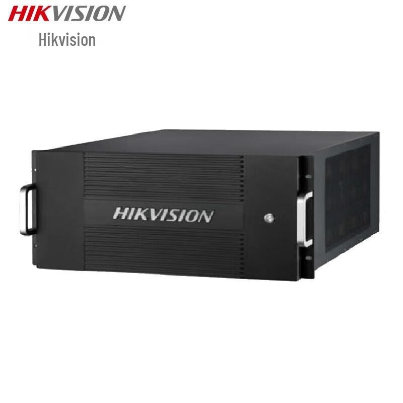 HIKVISION DS-6920UD Ultra HD 20-Channel Decoding Processor CN plug (adapter included)
HIKVISION DS-6920UD Ultra HD 20-Channel Decoding Processor CN plug (adapter included)