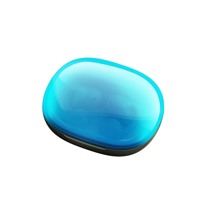 New creative luminous quicksand clip ear wireless headset, long-term wear pain-free e-sports game bluetooth headset LP2-JL бежевий
New creative luminous quicksand clip ear wireless headset, long-term wear pain-free e-sports game bluetooth headset LP2-JL бежевий