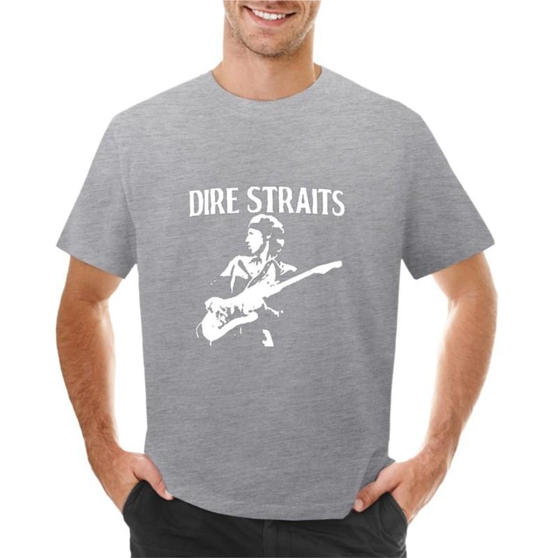 Dire Straits TShirt male tops t shirts oneck tshirt summer top men t shirts S
Dire Straits TShirt male tops t shirts oneck tshirt summer top men t shirts S