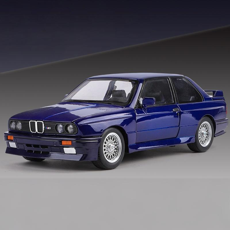 1:24 BMW M3 E30 IM Alloy Miniature Car Diecast Metal Scale Car Model Sound Light Simulation Collection Children Toy Vehicle Gift синій
1:24 BMW M3 E30 IM Alloy Miniature Car Diecast Metal Scale Car Model Sound Light Simulation Collection Children Toy Vehicle Gift синій