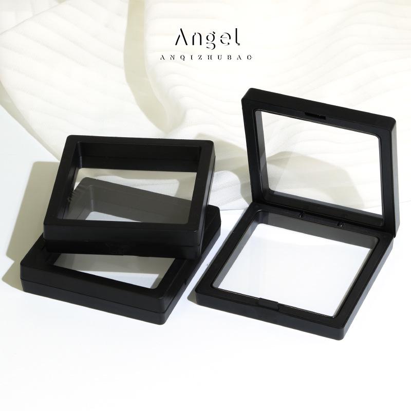 Прозрачная ПЭ коробка для ювелирных браслетов, Высококлассная плавающая модная упаковка 7x7 cm
Прозрачная ПЭ коробка для ювелирных браслетов, Высококлассная плавающая модная упаковка 7x7 cm