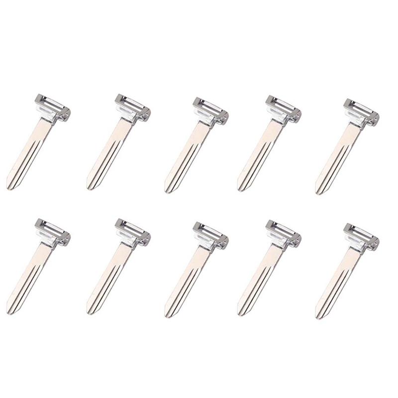For Chrysler Pacifica Voyager Insert Emergency Car Key Blade 10Pcs Uncut Blank Smart Remote Auto Key Card
For Chrysler Pacifica Voyager Insert Emergency Car Key Blade 10Pcs Uncut Blank Smart Remote Auto Key Card