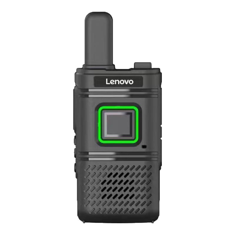 Lenovo C128 Dual PTT Long-Range Walkie-Talkie (CN version)
Lenovo C128 Dual PTT Long-Range Walkie-Talkie (CN version)