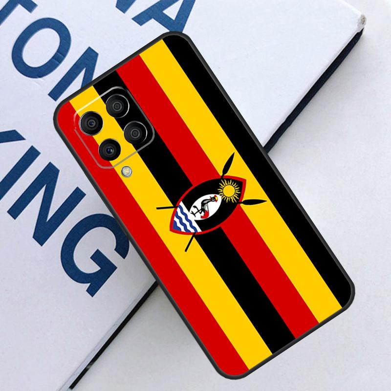 Uganda Flag Coat Of Arms For Samsung Galaxy M16 M06 M33 M13 M35 M53 M11 M21 M31 M55 M15 M14 M34 M54 M12 M32 M52 Case Samsung M15
Uganda Flag Coat Of Arms For Samsung Galaxy M16 M06 M33 M13 M35 M53 M11 M21 M31 M55 M15 M14 M34 M54 M12 M32 M52 Case Samsung M15