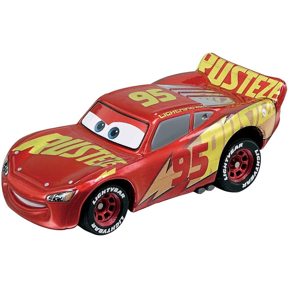 Takara Tomy Disney Cars Tomica C-32 Lightning McQueen Diecast Toy Car for Ages 3 and Up Boxed ST Mark Certified
Takara Tomy Disney Cars Tomica C-32 Lightning McQueen Diecast Toy Car for Ages 3 and Up Boxed ST Mark Certified