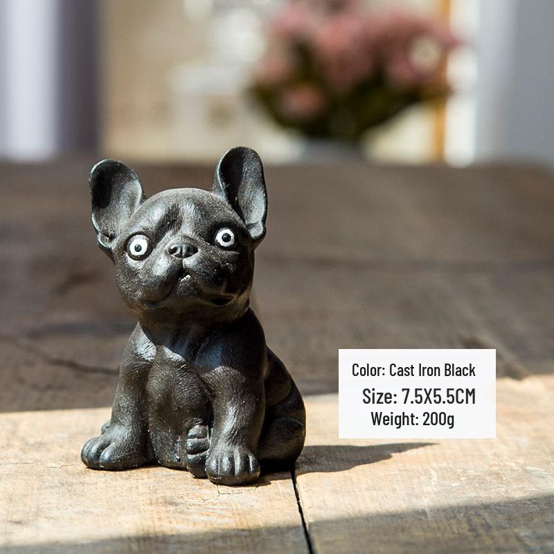 French Bulldog Small Home & Office Decorative Ornament 7.5cm
French Bulldog Small Home & Office Decorative Ornament 7.5cm