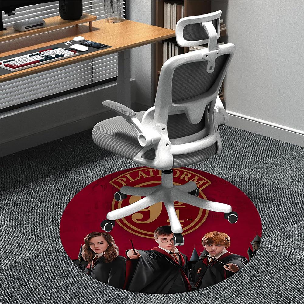 1pc Harry Potter Office Round Area Rug, Under Office Chairs Bedroom Living Room Home Decor, Room Deco, Available in Various Sizes100 80cm by 80cm
1pc Harry Potter Office Round Area Rug, Under Office Chairs Bedroom Living Room Home Decor, Room Deco, Available in Various Sizes100 80cm by 80cm