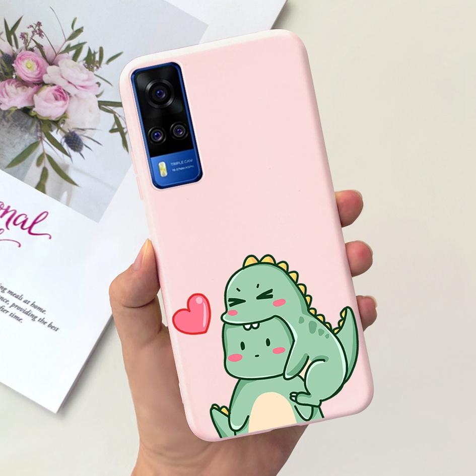 For Vivo Y31 2021 Case Cute Duck Cat Cartoon Coque Matte Soft Silicone Back Cover For Vivo Y51 Y51A Y53s Y 31 V2036 V2030 Fundas Vivo Y51 2020
For Vivo Y31 2021 Case Cute Duck Cat Cartoon Coque Matte Soft Silicone Back Cover For Vivo Y51 Y51A Y53s Y 31 V2036 V2030 Fundas Vivo Y51 2020