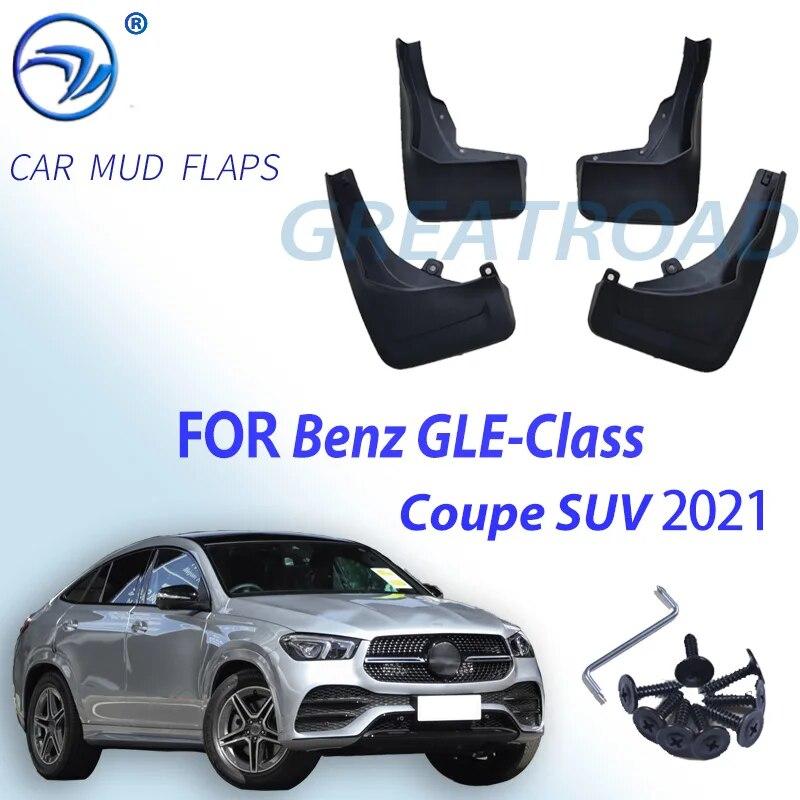 Автомобильный брызговик для Mercedes Benz GLE Class Coupe Fender, брызговики, брызговики, аксессуары для брызговиков 2016 2017 
Автомобильный брызговик для Mercedes Benz GLE Class Coupe Fender, брызговики, брызговики, аксессуары для брызговиков 2016 2017