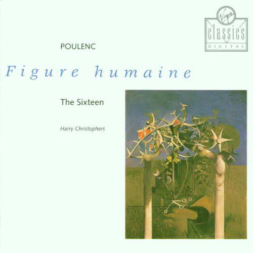 CD F. POULENC - Poulenc;Choral Music Vol.1 077775919226,VC Virgin Classics 1993 Germany Classical Used
CD F. POULENC - Poulenc;Choral Music Vol.1 077775919226,VC Virgin Classics 1993 Germany Classical Used