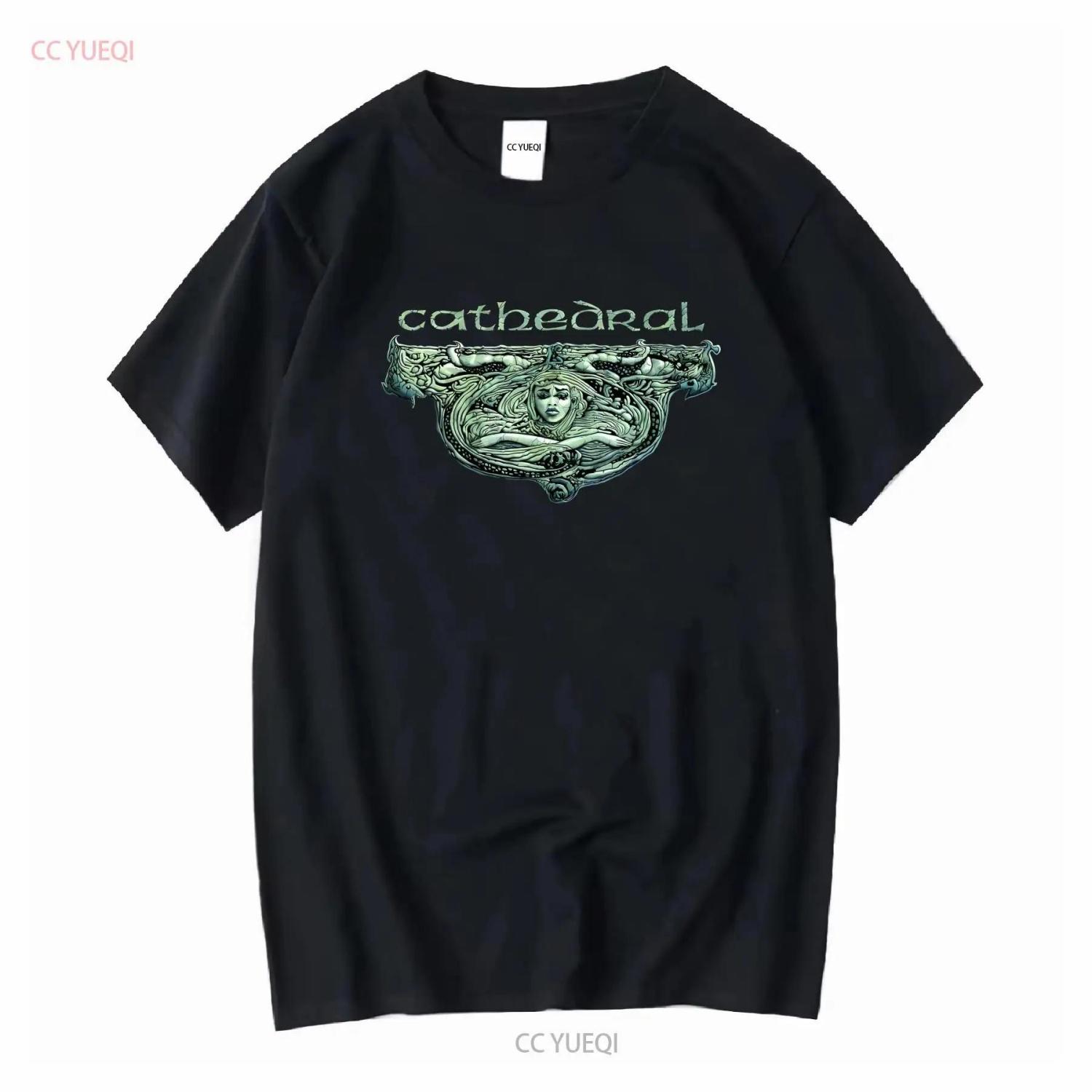 Vintage 1992 Cathedral Campaign For Musical Destruction Tour T Shirt XL Carcass Vintage Washed Graphic Fashion Streetwear S чёрный
Vintage 1992 Cathedral Campaign For Musical Destruction Tour T Shirt XL Carcass Vintage Washed Graphic Fashion Streetwear S чёрный