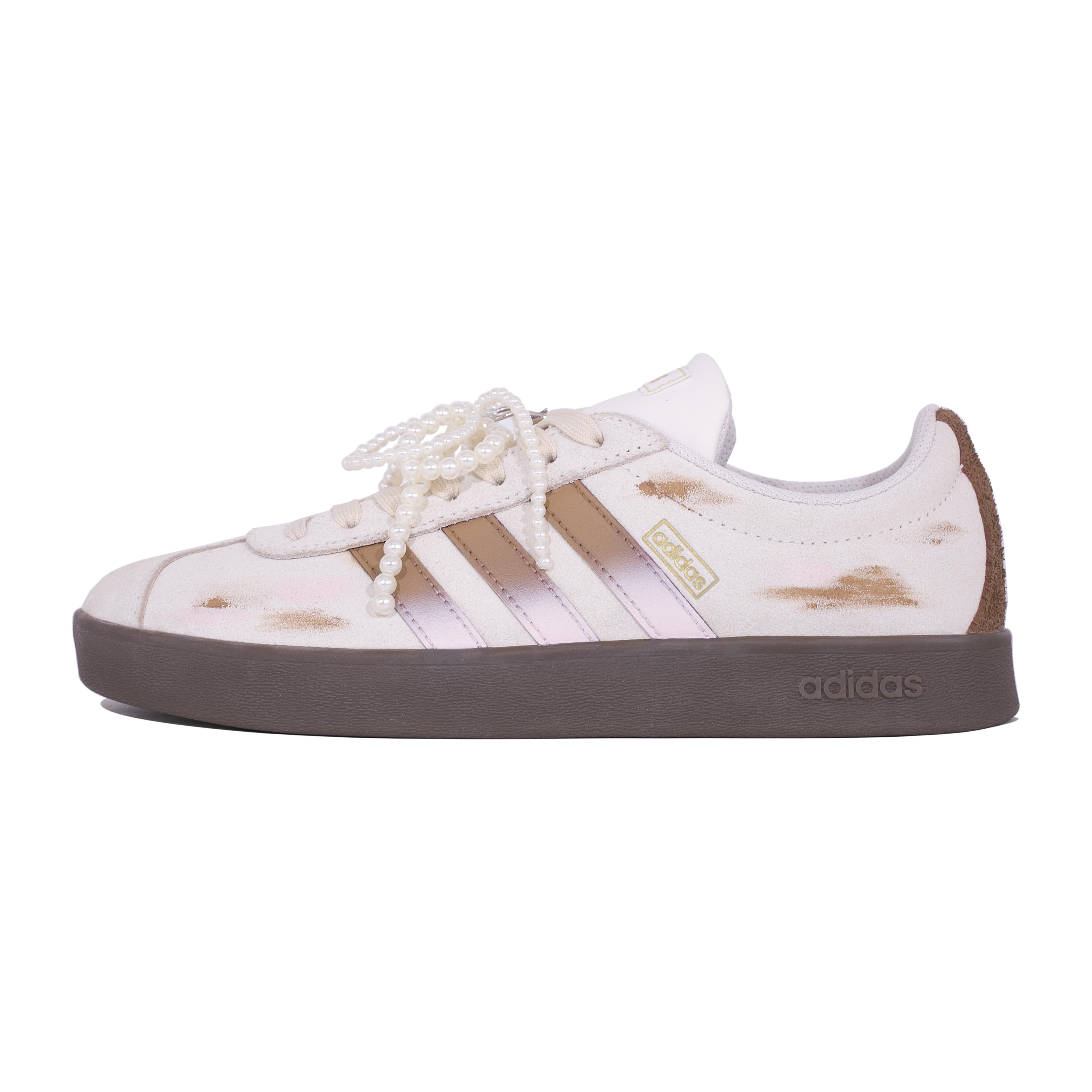 Adidas VL COURT 2.0 Geli Leaf Lightweight Low top Skateboard Shoes Women s Light Yellow JR8310(Team503-) 36
Adidas VL COURT 2.0 Geli Leaf Lightweight Low top Skateboard Shoes Women s Light Yellow JR8310(Team503-) 36