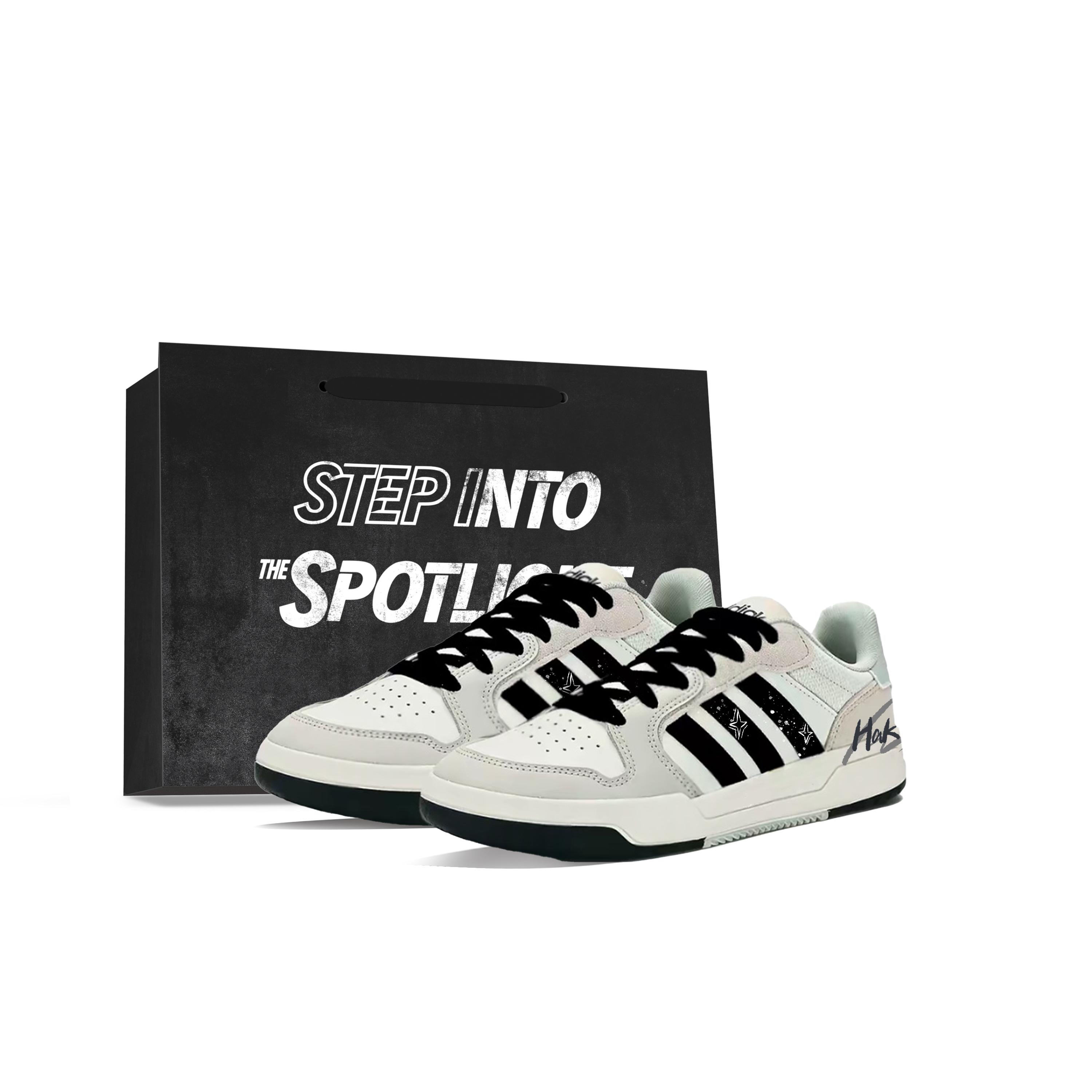 Adidas ENTRAP Starry Night Synthetic Leather Slip Resistant Cushioning Abrasion Resistant Low top Skateboard Shoes JI2546(Team796-) 38
Adidas ENTRAP Starry Night Synthetic Leather Slip Resistant Cushioning Abrasion Resistant Low top Skateboard Shoes JI2546(Team796-) 38