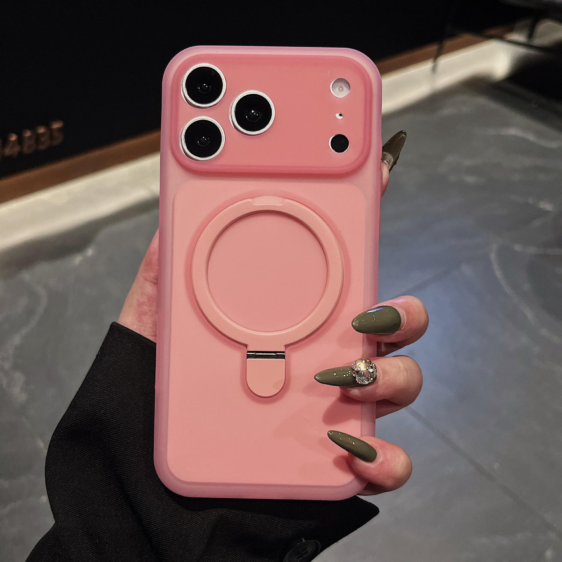 Summer Jelly Stand Case for iPhone 16/17 Pro Max - Unisex iPhone 17
Summer Jelly Stand Case for iPhone 16/17 Pro Max - Unisex iPhone 17