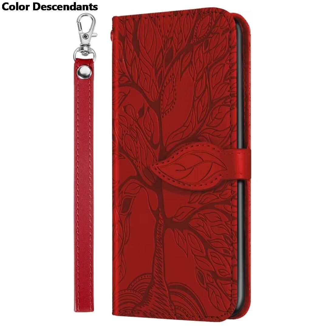 Tree of Life Embossed Leather Phone Case Flip Anti-slip Phone Case for Samsung Glalxy A25(5G)A35 A55 A11 Europe A21 A31 A41 A25 5G красный
Tree of Life Embossed Leather Phone Case Flip Anti-slip Phone Case for Samsung Glalxy A25(5G)A35 A55 A11 Europe A21 A31 A41 A25 5G красный