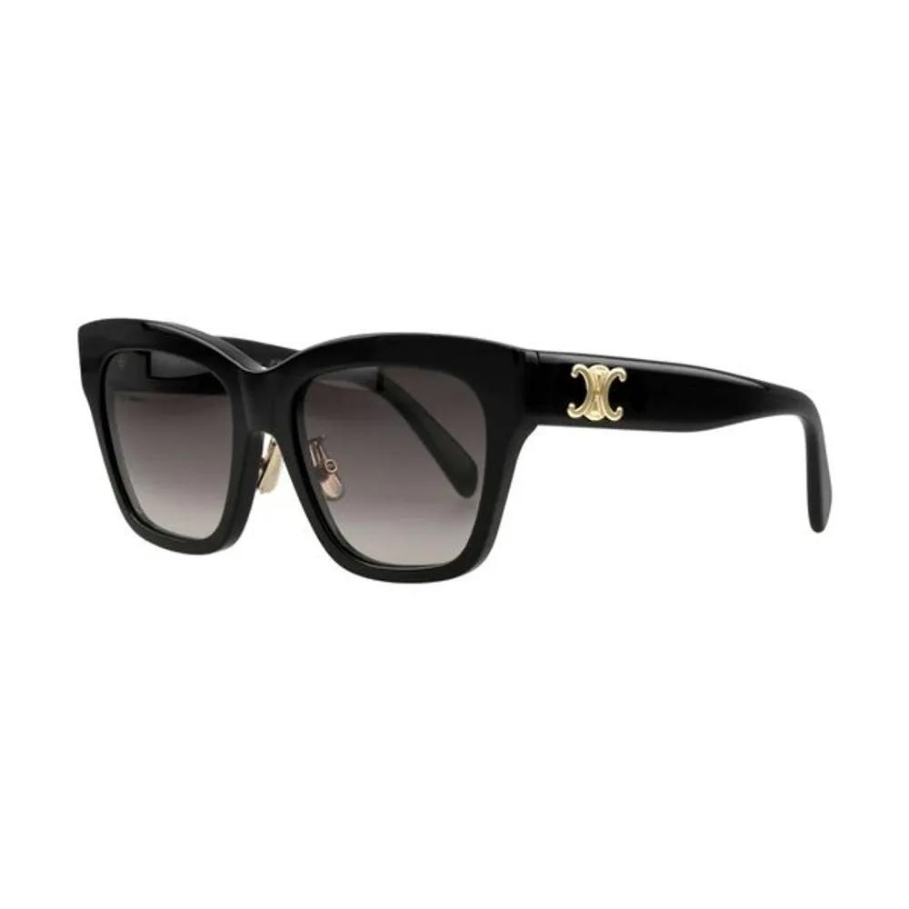 Celine CL40253F 01F Triomphe 09 Cat-Eye Square Adjusted Fit Sunglasses CL40253F 01F
Celine CL40253F 01F Triomphe 09 Cat-Eye Square Adjusted Fit Sunglasses CL40253F 01F