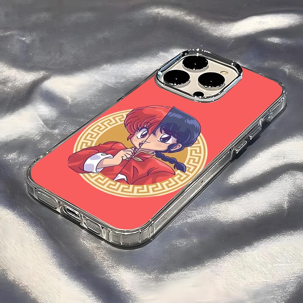 Ranma 1 2 Phone Case For IPhone 17 Pro Max 16 15 14 Pro Max IPhone 13 Pro Max 11 Plus Transparent Cover iPhone 13 Pro Max
Ranma 1 2 Phone Case For IPhone 17 Pro Max 16 15 14 Pro Max IPhone 13 Pro Max 11 Plus Transparent Cover iPhone 13 Pro Max