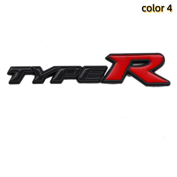 3D-метал Тип R Передня решітка Емблема Наклейка Наклейка для Civic TyperR CRV HRV Accord Fit Аксесуари для стайлінгу автомобіля color514832cm
3D-метал Тип R Передня решітка Емблема Наклейка Наклейка для Civic TyperR CRV HRV Accord Fit Аксесуари для стайлінгу автомобіля color514832cm