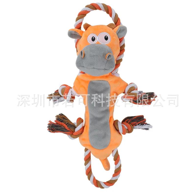 Plush Dog Toy Animals Shape Bite Resistant Squeaky Toys Corduroy Dog Toys for Small Large Dogs Puppy Pets Training Accessories 42x20x13cm оранжевый
Plush Dog Toy Animals Shape Bite Resistant Squeaky Toys Corduroy Dog Toys for Small Large Dogs Puppy Pets Training Accessories 42x20x13cm оранжевый