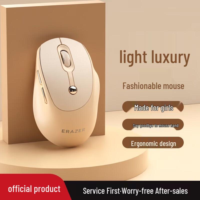 Lenovo N403 Dual-Mode Wireless Mouse
Lenovo N403 Dual-Mode Wireless Mouse