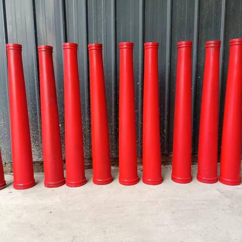 Concrete Pump Reducer Pipe
Concrete Pump Reducer Pipe