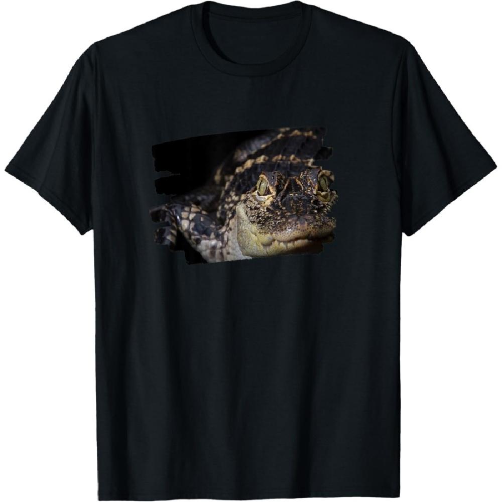 American Alligator Mississippiensis T-Shirt S
American Alligator Mississippiensis T-Shirt S