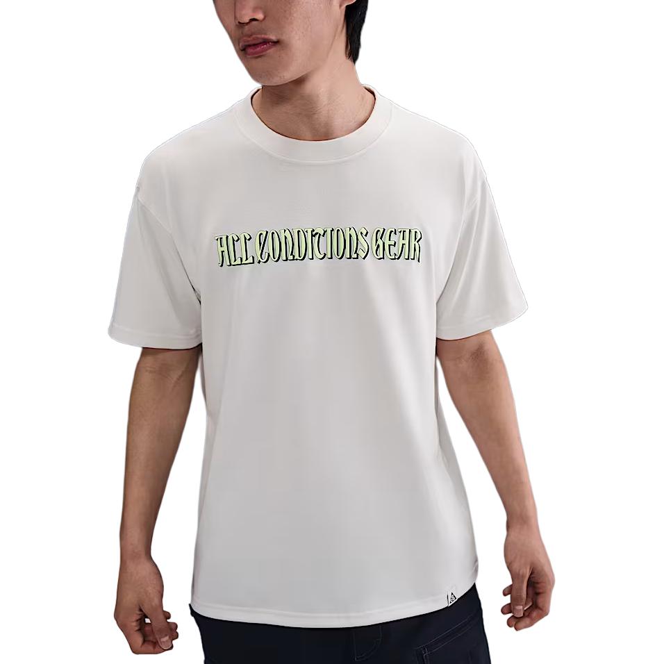 Nike Dri-Fit ACG Модная Быстросохнущая Футболка с Коротким Рукавом Свободного Кроя Мужские Топы Фантомно-Серый Белый HJ0885-030 M
Nike Dri-Fit ACG Модная Быстросохнущая Футболка с Коротким Рукавом Свободного Кроя Мужские Топы Фантомно-Серый Белый HJ0885-030 M