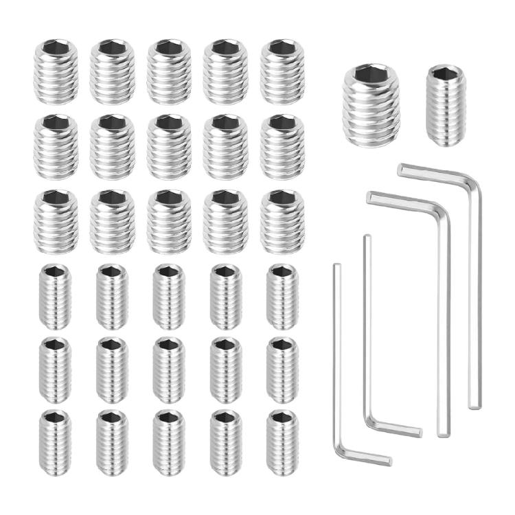 16Pieces Stainless Steel Refrigerator Freezer Door Mounting Screws Set Includes Mounting Tool for Secure Fastening 1
16Pieces Stainless Steel Refrigerator Freezer Door Mounting Screws Set Includes Mounting Tool for Secure Fastening 1
