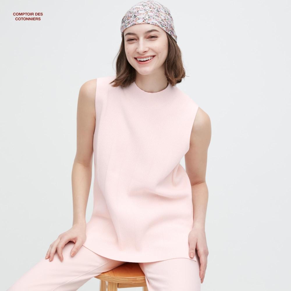 UNIQLO JAPAN Хлопковый жилет в рубчик Comptoir de Tonier
UNIQLO JAPAN Хлопковый жилет в рубчик Comptoir de Tonier