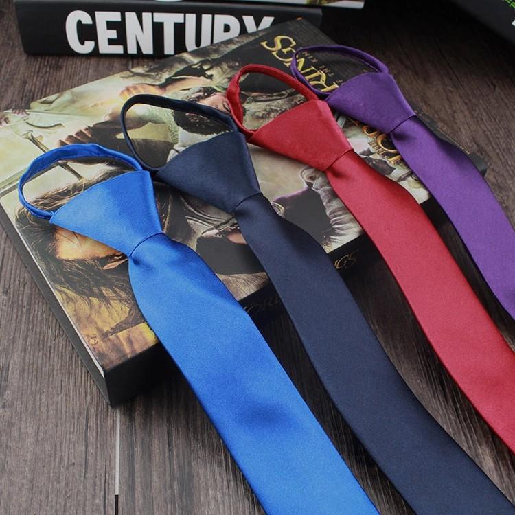 Tie Men S Business Dress Narrow Version Occupation Easy To Pull Lazy Tie Marriage Solid Color Multi-Color темно-фіолетовий колір
Tie Men S Business Dress Narrow Version Occupation Easy To Pull Lazy Tie Marriage Solid Color Multi-Color темно-фіолетовий колір