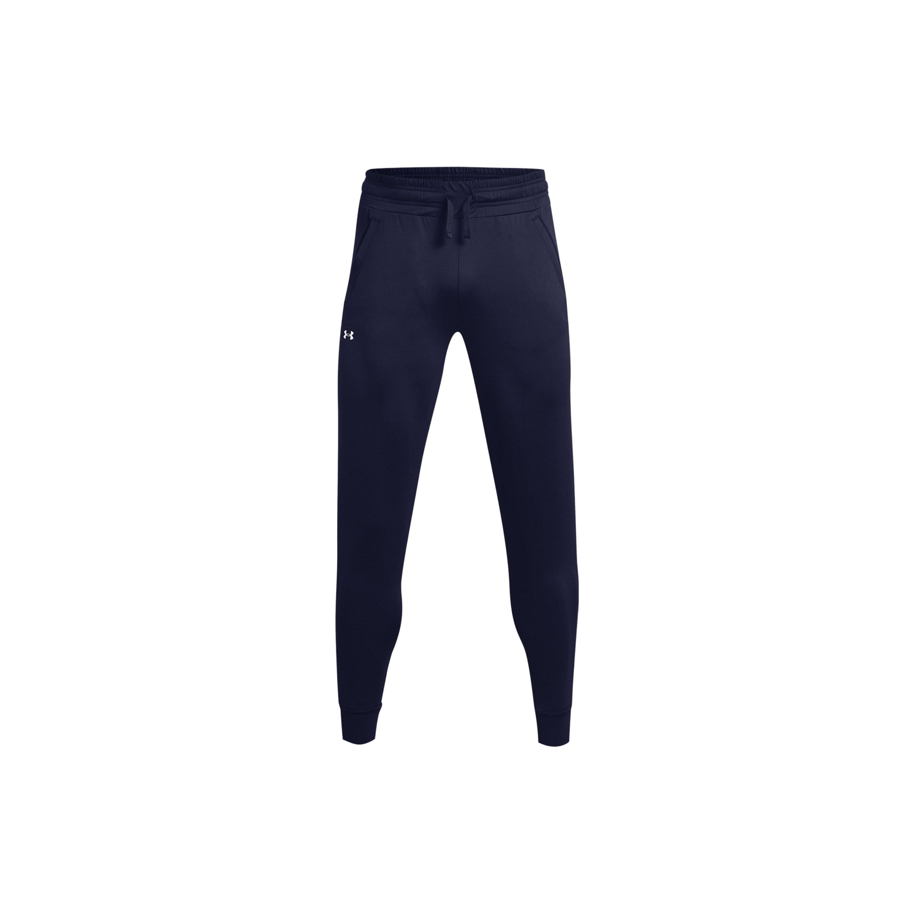 Under Armour Solid Color Tapered Fit Sports Pants Women bottoms Navy-Blue 1369385-410 S
Under Armour Solid Color Tapered Fit Sports Pants Women bottoms Navy-Blue 1369385-410 S