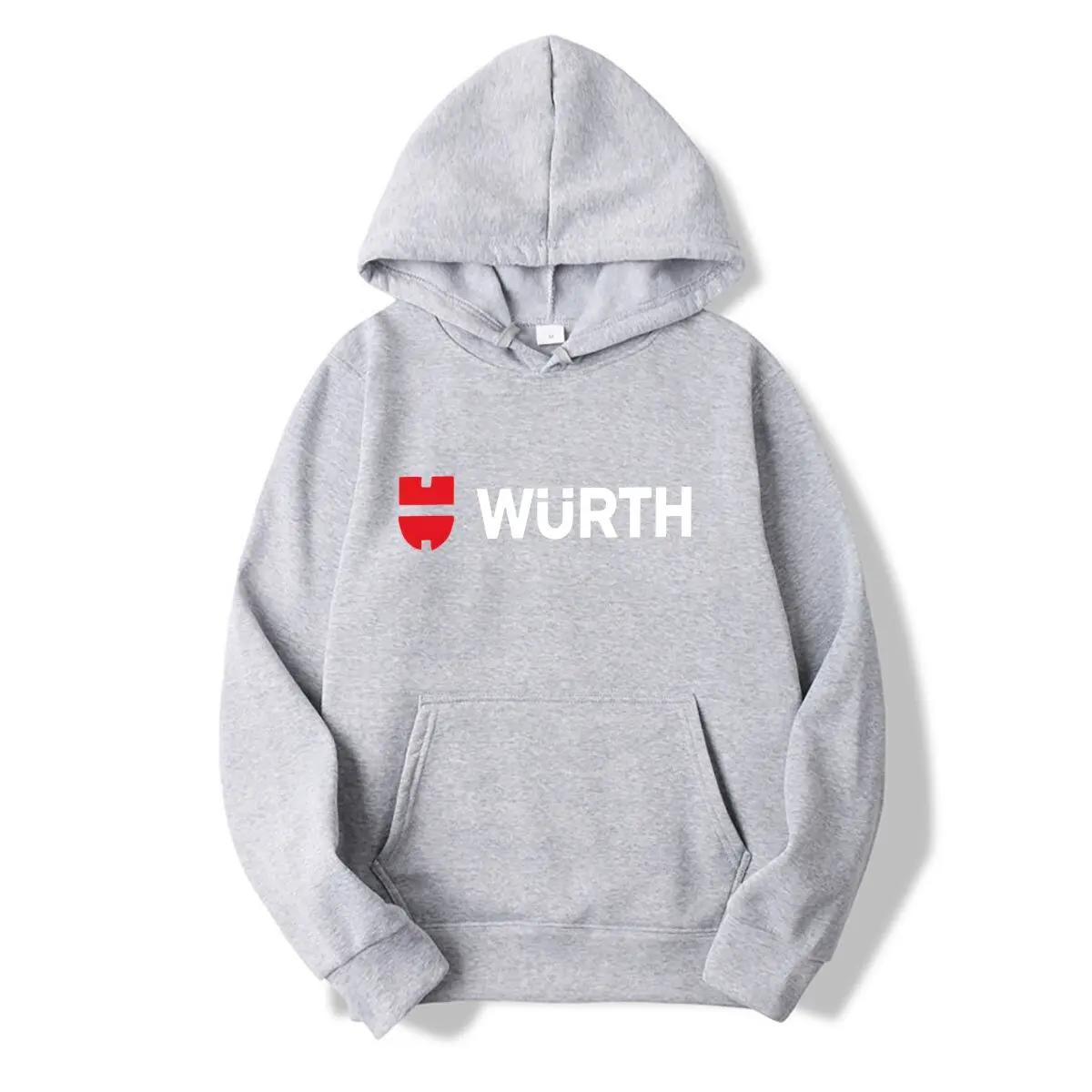 Wurth Ручні інструменти Чорно-білі худі L
Wurth Ручні інструменти Чорно-білі худі L