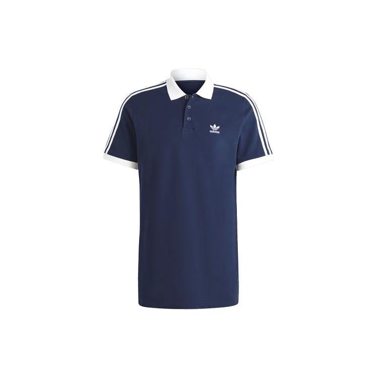 Adidas Originals Adicolor Classics 3-полосная рубашка поло с цветными блоками Мужские топы темно-синие II5776
Adidas Originals Adicolor Classics 3-полосная рубашка поло с цветными блоками Мужские топы темно-синие II5776
