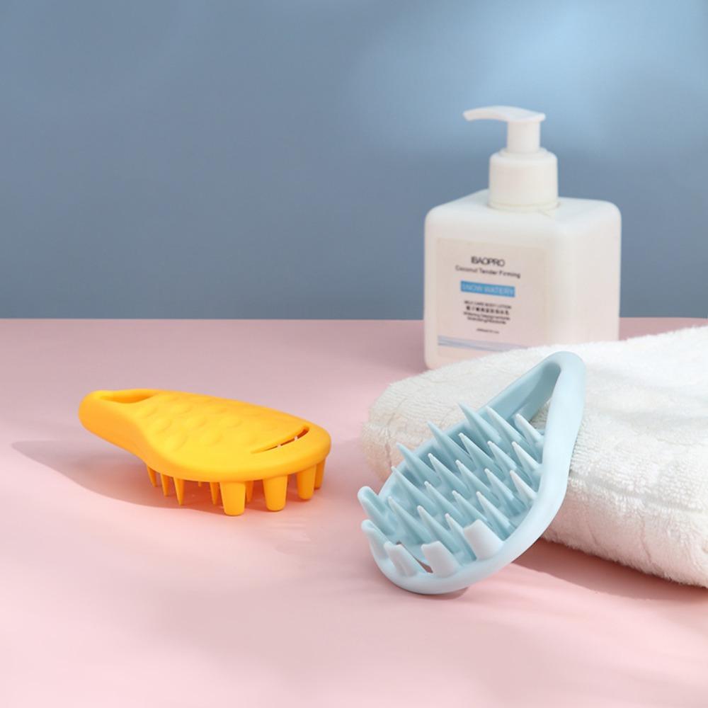 Foam Abundance Hend Washing Comb Wet and Dry Use Silicone Massage Comb Shampoo Massage Brush Women жёлтый
Foam Abundance Hend Washing Comb Wet and Dry Use Silicone Massage Comb Shampoo Massage Brush Women жёлтый