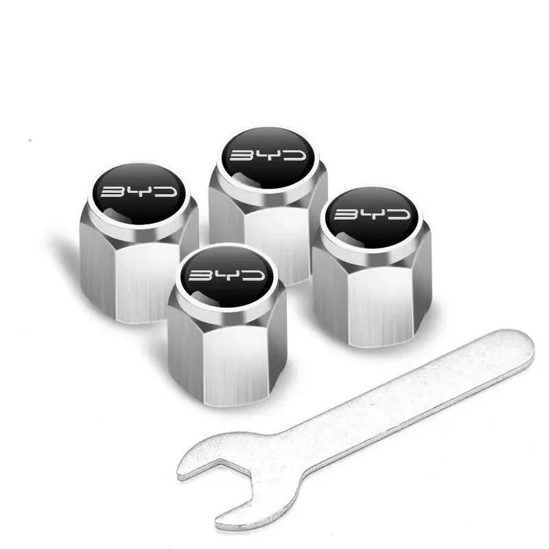 For BYD Car Wheel Tire Atto 3 Yuan Plus Song Plus Tang Han TAN Seal Dolphin Etc. Car Wheel Tire Air Valve Caps Stem Cover Logo срібний
For BYD Car Wheel Tire Atto 3 Yuan Plus Song Plus Tang Han TAN Seal Dolphin Etc. Car Wheel Tire Air Valve Caps Stem Cover Logo срібний