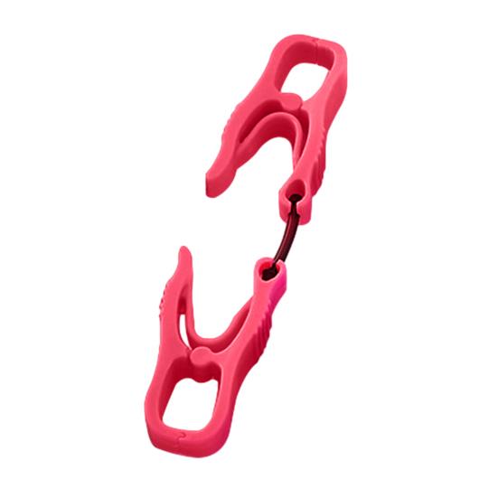 Yousheng Glove Clip Wear-Resistant Compact Design Multi-purpose Thickened Enlarged A-type Clip Anti-drop Work Glove Holder A
Yousheng Glove Clip Wear-Resistant Compact Design Multi-purpose Thickened Enlarged A-type Clip Anti-drop Work Glove Holder A