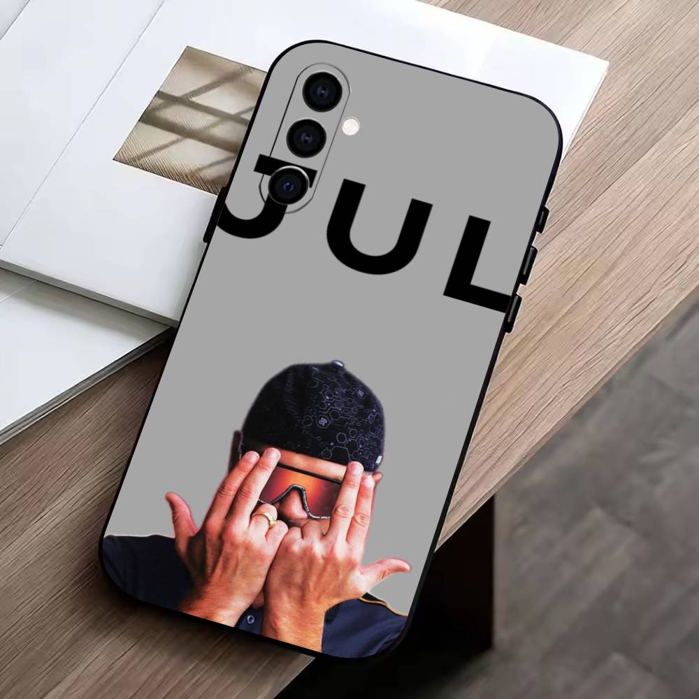 rap Jul Phone Case Black Silicone Soft For Samsung Galaxy A73,A72,A71,A70,A53,A52,A51 Samsung a32 5g
rap Jul Phone Case Black Silicone Soft For Samsung Galaxy A73,A72,A71,A70,A53,A52,A51 Samsung a32 5g