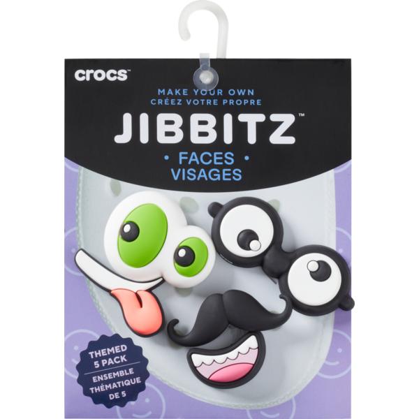 Crocs Create Your Own Face Set 10015578 FREE
Crocs Create Your Own Face Set 10015578 FREE