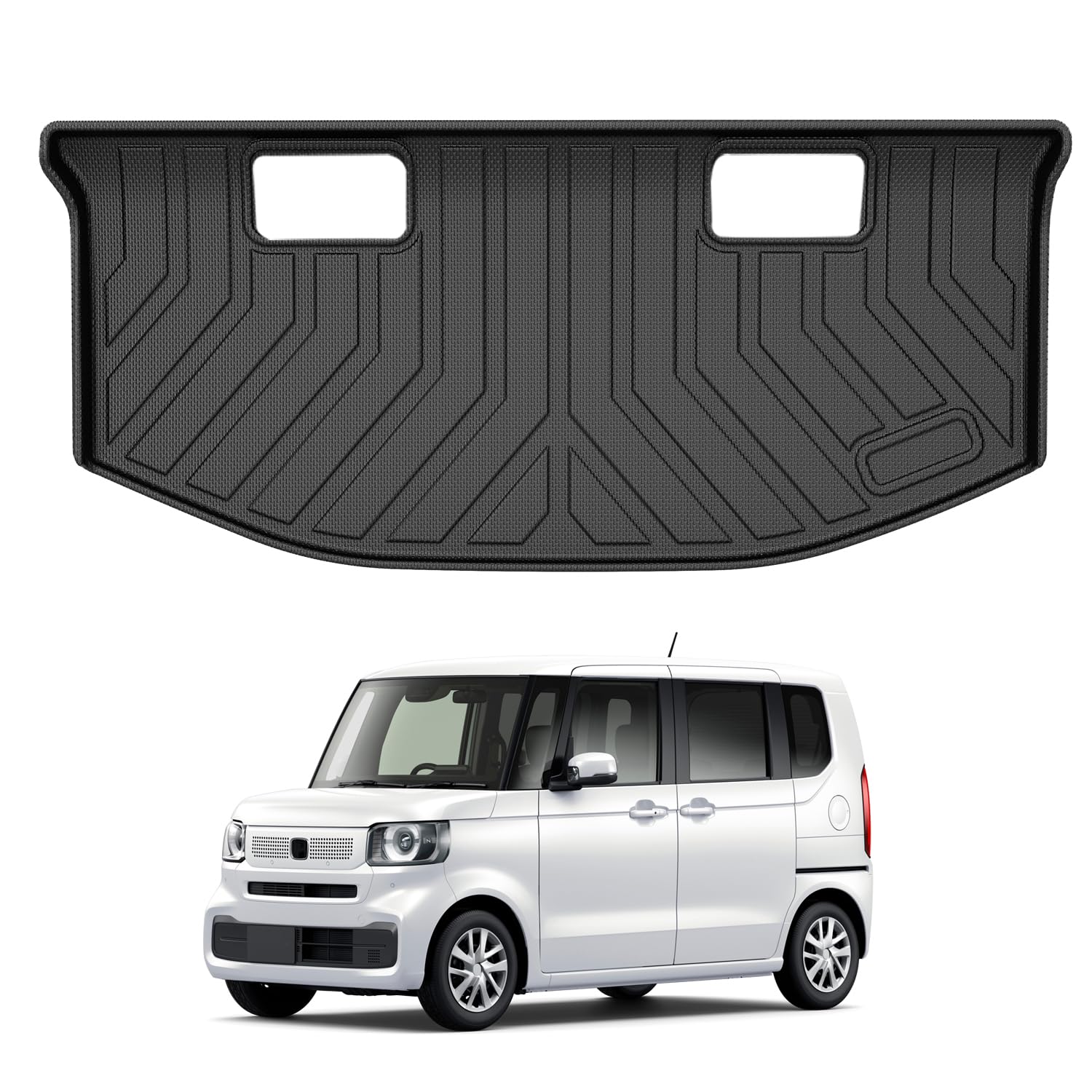 CARVANTA Honda New NBOX JF5 Коврик для багажника JF6 Коврик для багажа из термопластичного эластомера JF5 JF6 Автомобильный коврик для багажа, специфичный для автомобиля HONDA JF5 JF6 Октябрь 2023 г.
CARVANTA Honda New NBOX JF5 Коврик для багажника JF6 Коврик для багажа из термопластичного эластомера JF5 JF6 Автомобильный коврик для багажа, специфичный для автомобиля HONDA JF5 JF6 Октябрь 2023 г.