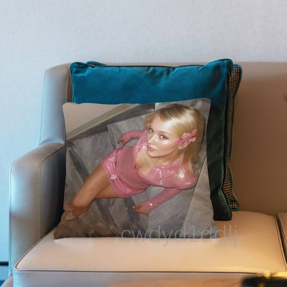 ZZara Larsson Midnight Sun Pillowcases Cute Funny Pillow Case For Wedding Party Home Decor Comfy Pillow Cover 30x30cm
ZZara Larsson Midnight Sun Pillowcases Cute Funny Pillow Case For Wedding Party Home Decor Comfy Pillow Cover 30x30cm