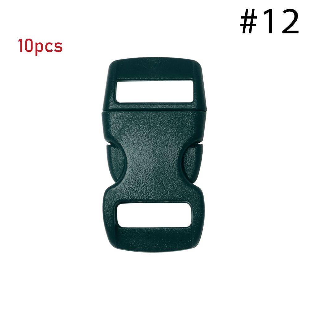 Accessories 3/8 10mm Camp Bag Parts Side Release Buckle Webbing Outdoor Tool Dog Collar Strap 10pcs color 12
Accessories 3/8 10mm Camp Bag Parts Side Release Buckle Webbing Outdoor Tool Dog Collar Strap 10pcs color 12