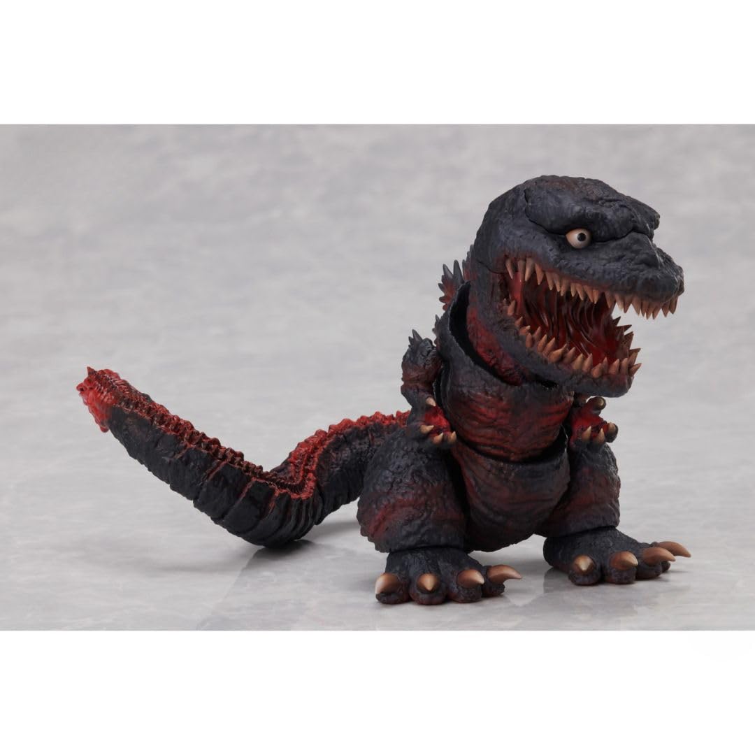Shin Japan Heroes Universe Defom Plus All 4 types set Official figure Goods Hobby Action Hero Sentai Present Gift 9cm Approx. (Godzilla 2016)
Shin Japan Heroes Universe Defom Plus All 4 types set Official figure Goods Hobby Action Hero Sentai Present Gift 9cm Approx. (Godzilla 2016)