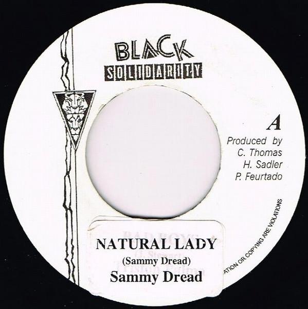 7inch Record SAMMY DREAD / U-ROY - Natural Lady / Everybody Get Ready NONE Black Solidarit UK Reggae, Ska & Dub Used
7inch Record SAMMY DREAD / U-ROY - Natural Lady / Everybody Get Ready NONE Black Solidarit UK Reggae, Ska & Dub Used