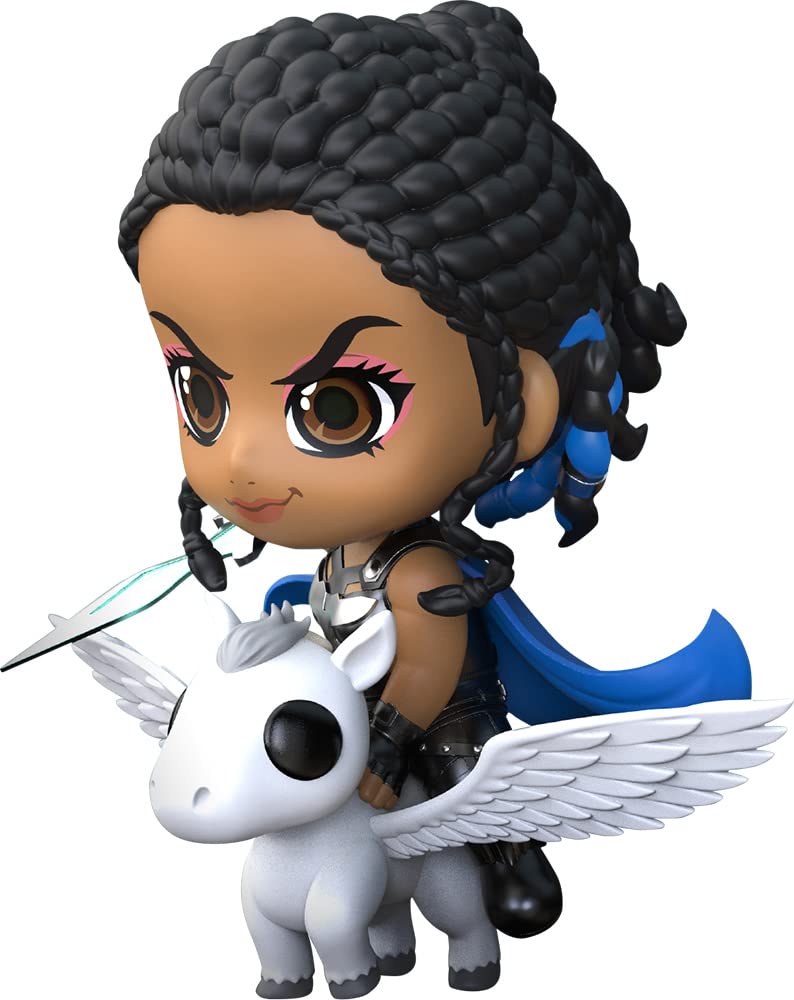 Cosbaby Love Thunder Valkyrie Size S Figure Height 12cm COSB955 Thor & Non-Scale Approx. коричневый
Cosbaby Love Thunder Valkyrie Size S Figure Height 12cm COSB955 Thor & Non-Scale Approx. коричневый