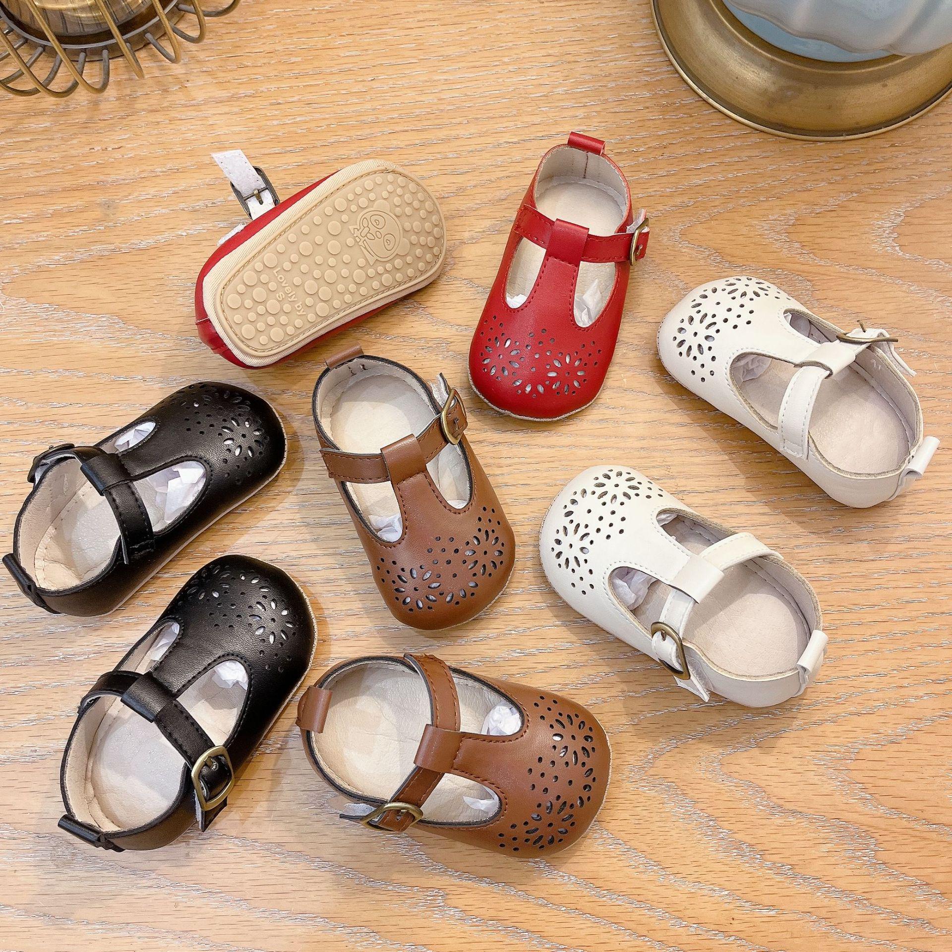 Korean Style Baby Closed-Toe Sandals - Comfortable Summer Beach Shoes for Boys and Girls - Fashionable and Simple Toddler Walking Shoes S (Inner Length 11cm) коричневый
Korean Style Baby Closed-Toe Sandals - Comfortable Summer Beach Shoes for Boys and Girls - Fashionable and Simple Toddler Walking Shoes S (Inner Length 11cm) коричневый