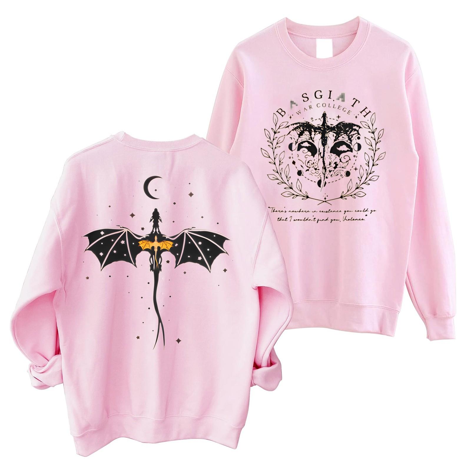 Women s Fashion Casual Round Neck Loose Long Sleeve Fourth Sweatshirt Printed Sweatshirt XXL рожевий
Women s Fashion Casual Round Neck Loose Long Sleeve Fourth Sweatshirt Printed Sweatshirt XXL рожевий