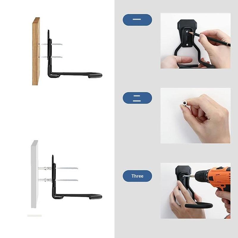 Bike Stands Wall Mount Bicycle Stand Holder Mountain Bike Rack Stands Hanger Hook Storage Bicycle Hanger Garage Ceiling Storage 1pcs
Bike Stands Wall Mount Bicycle Stand Holder Mountain Bike Rack Stands Hanger Hook Storage Bicycle Hanger Garage Ceiling Storage 1pcs