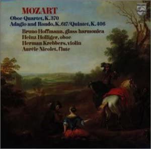 CD ХОЛЛИГЕР (ХАЙНЦ), МОЦАРТ, КРЕВЕРС ( - Моцарт: Квартет для гобоя фа мажор K.3 PHCP20365 Япония Классика Б/у
CD ХОЛЛИГЕР (ХАЙНЦ), МОЦАРТ, КРЕВЕРС ( - Моцарт: Квартет для гобоя фа мажор K.3 PHCP20365 Япония Классика Б/у